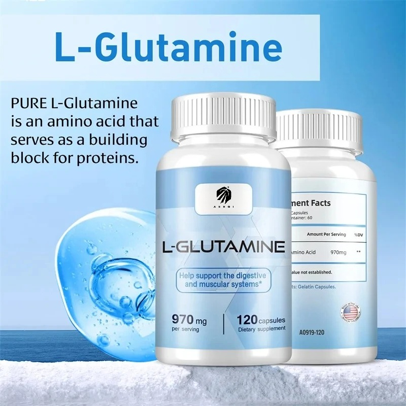 L-Glutamine Supplement for Wor - Nutrition Fitness Supplements บทวิจารณ์และราคา