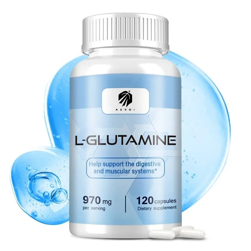 L-Glutamine Supplement for Wor - Nutrition Fitness Supplements บทวิจารณ์และราคา