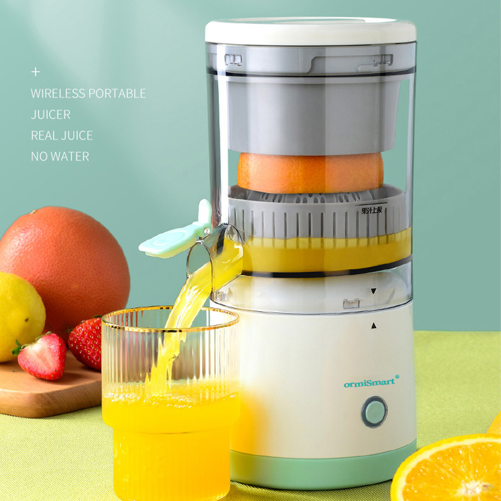 Portable Electric Fruit Juicer - Nutrition & Fitness Hub Photos บทวิจารณ์และราคา