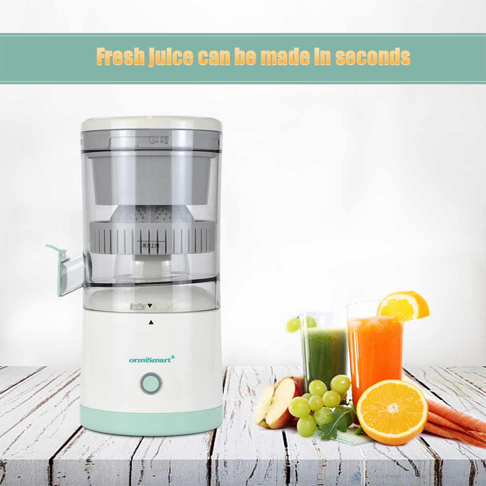 Portable Electric Fruit Juicer - Nutrition & Fitness Hub Photos บทวิจารณ์และราคา