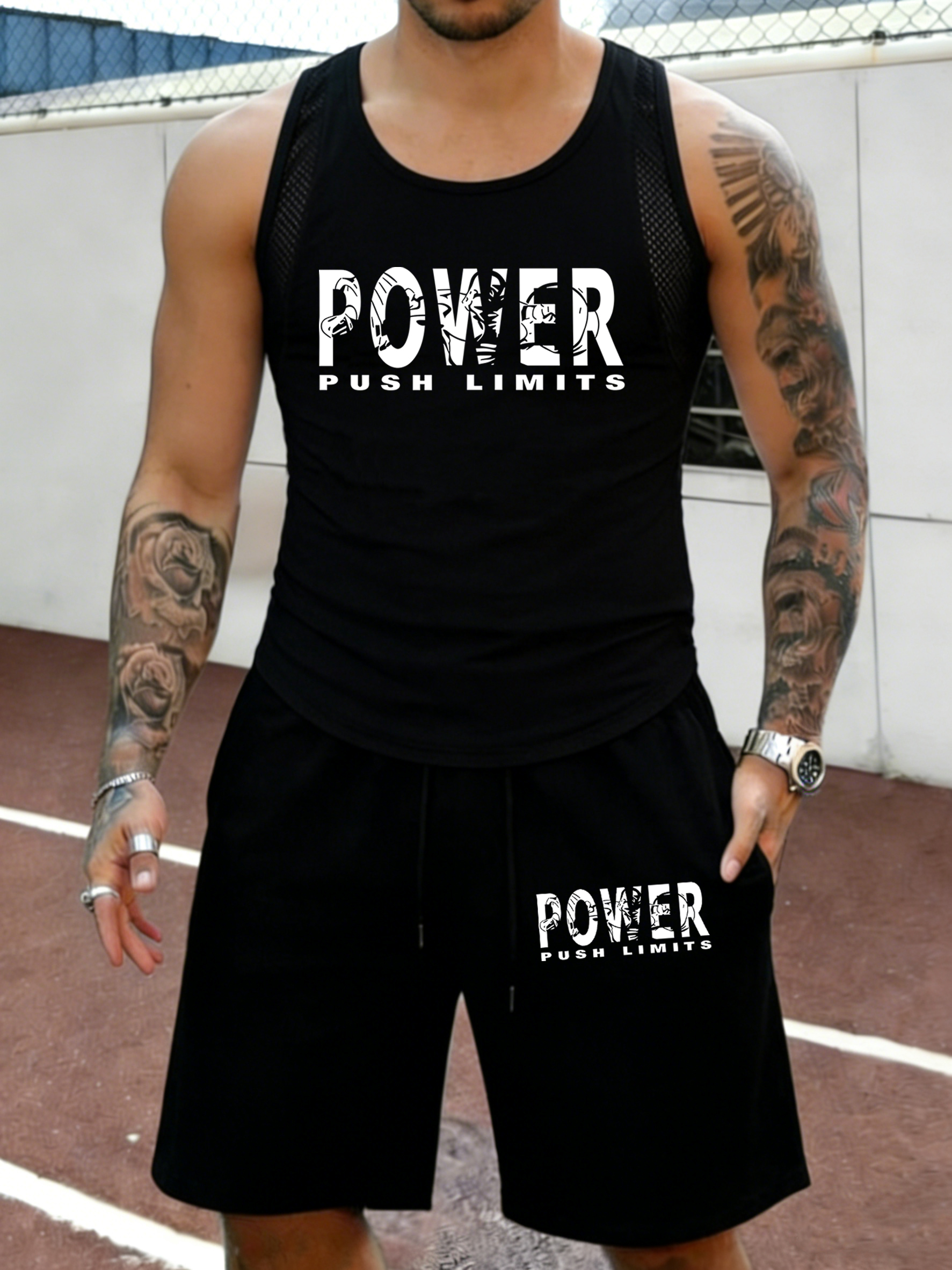 Power Push Limits Pattern Summ - Fitness & Nutrition Lab บทวิจารณ์และราคา