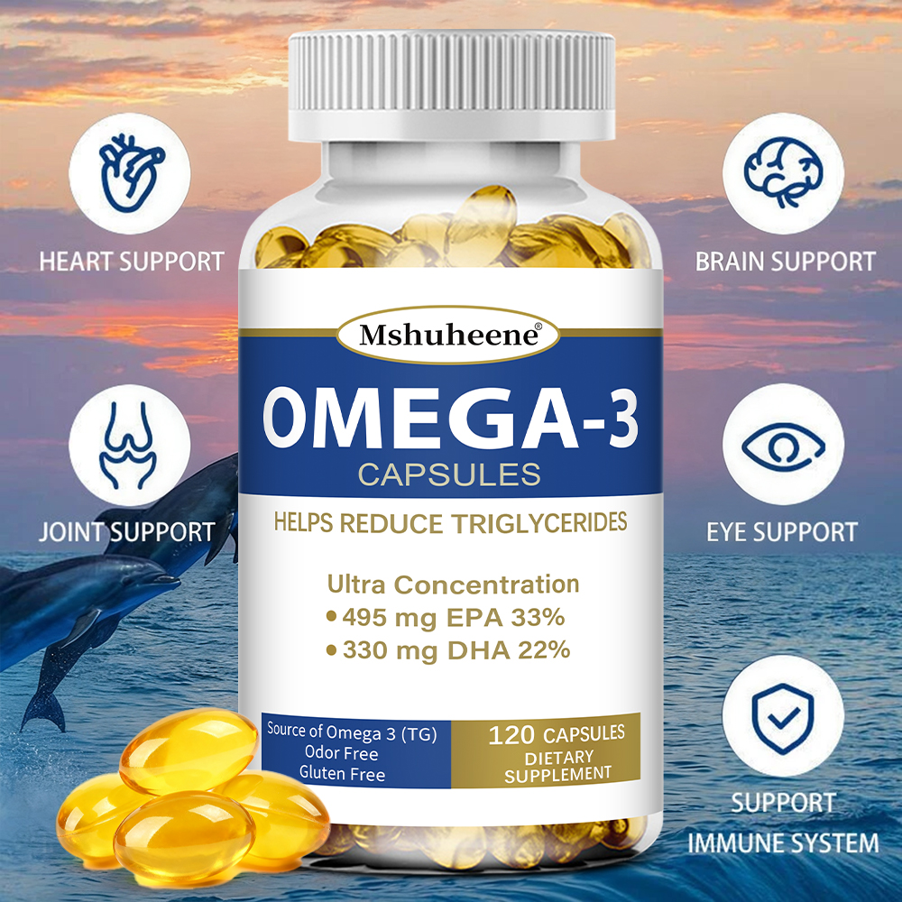 Triple Strength Omega 3 Fish O - Omega 3 Fish Oil บทวิจารณ์และราคา