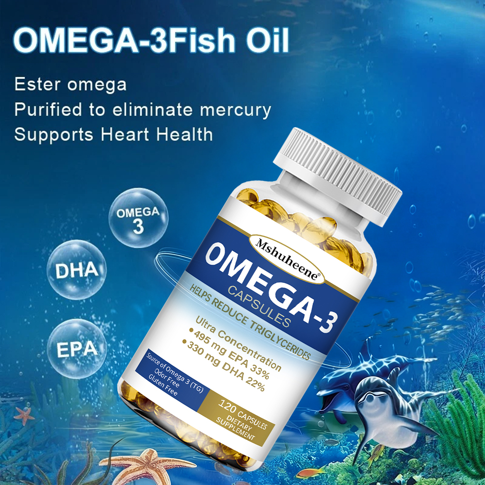 Triple Strength Omega 3 Fish O - Omega 3 Fish Oil บทวิจารณ์และราคา