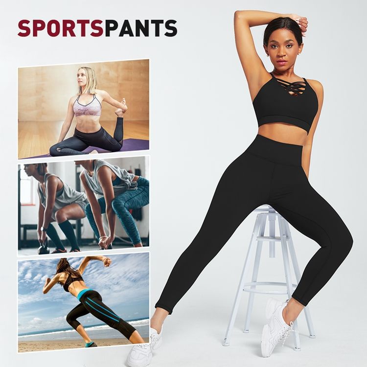 3 Pieces Women's Yoga Fitness  - Fitness & Nutrition Lab บทวิจารณ์และราคา
