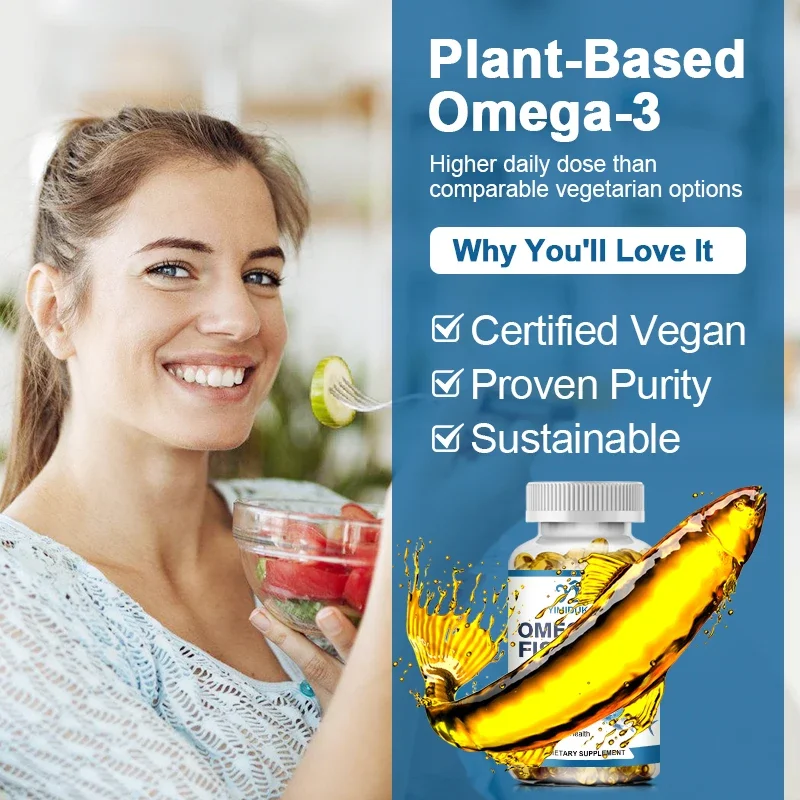 Omega 3 Fish Oil Capsules - Re - Omega 3 Fish Oil บทวิจารณ์และราคา