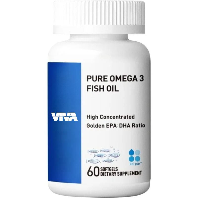 Omega 3 Fish Oil Concentrated  - Omega 3 Fish Oil บทวิจารณ์และราคา