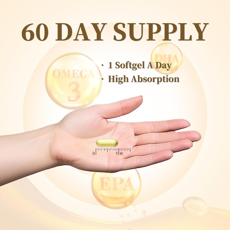 Omega 3 Fish Oil Concentrated  - Omega 3 Fish Oil บทวิจารณ์และราคา