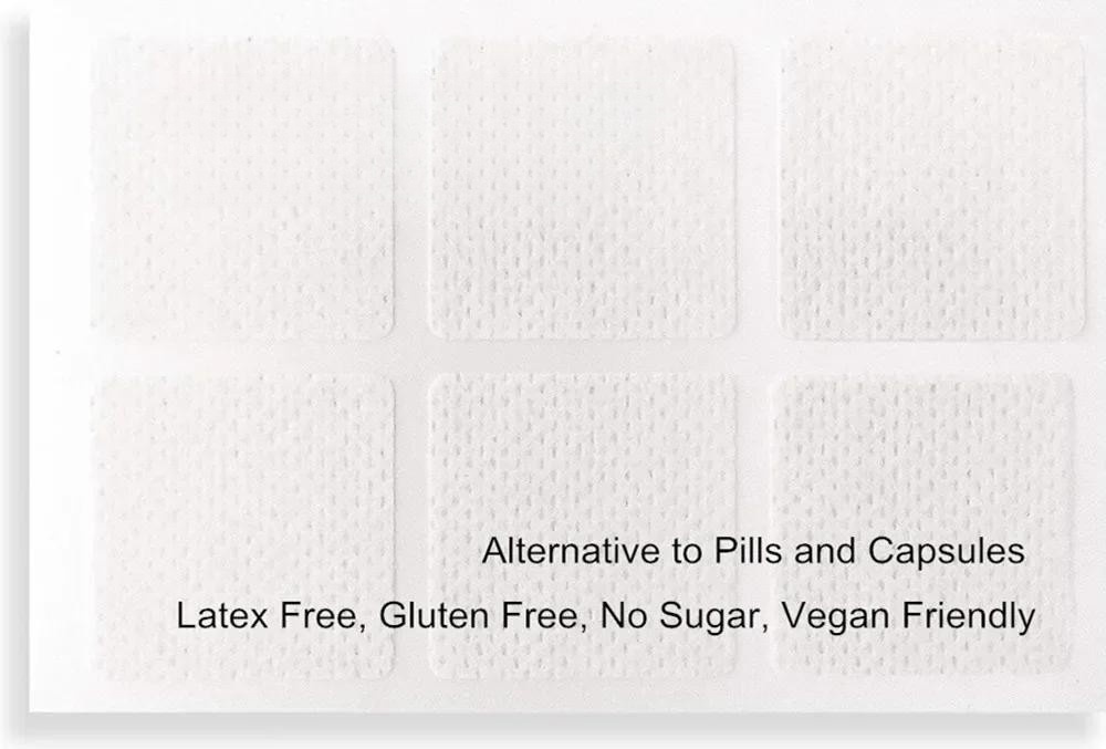 30 Patches Omega 3 Fish Oil -e - Omega 3 Fish Oil บทวิจารณ์และราคา