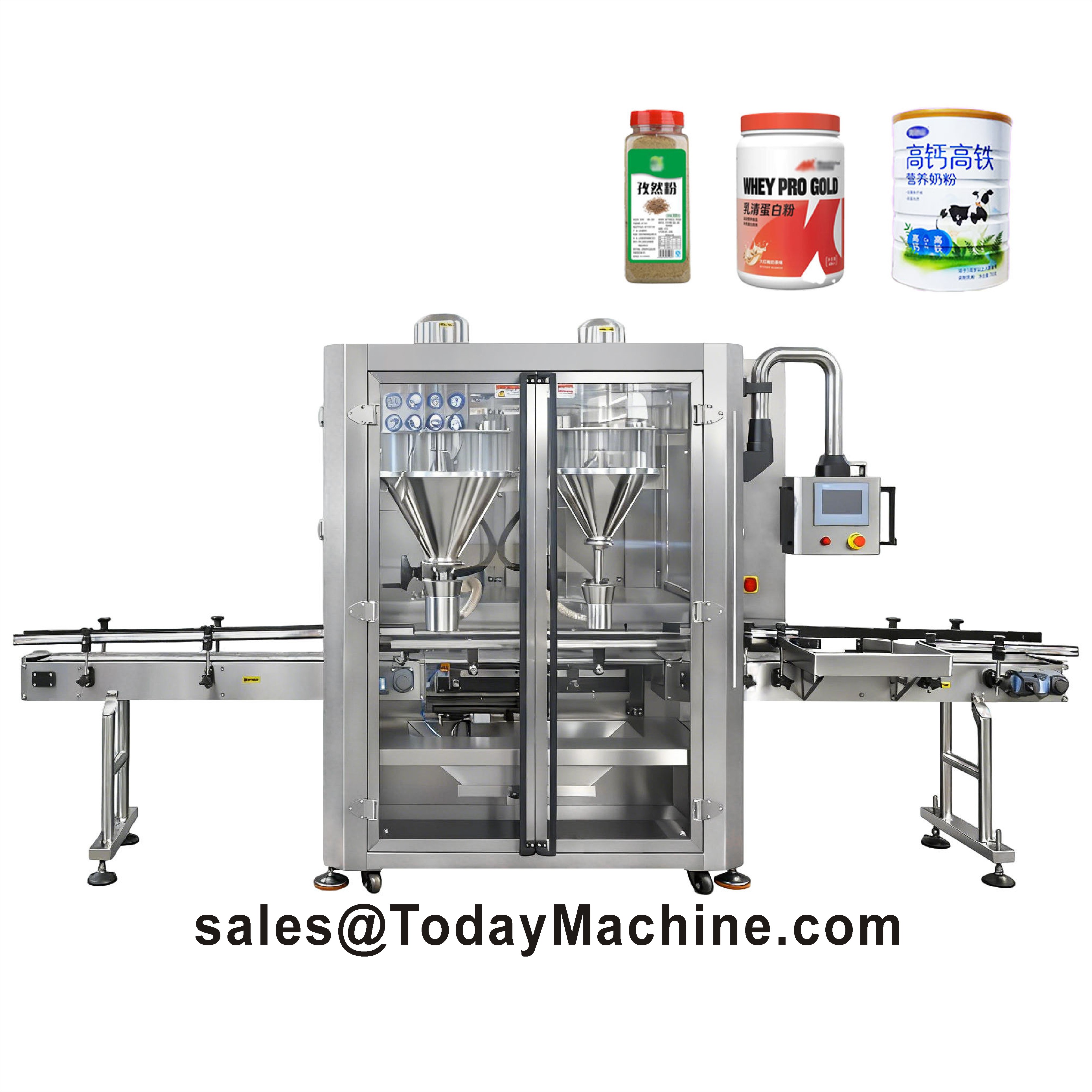 Powder Canning Fully Automatic - Electrolyte Powder Pack บทวิจารณ์และราคา