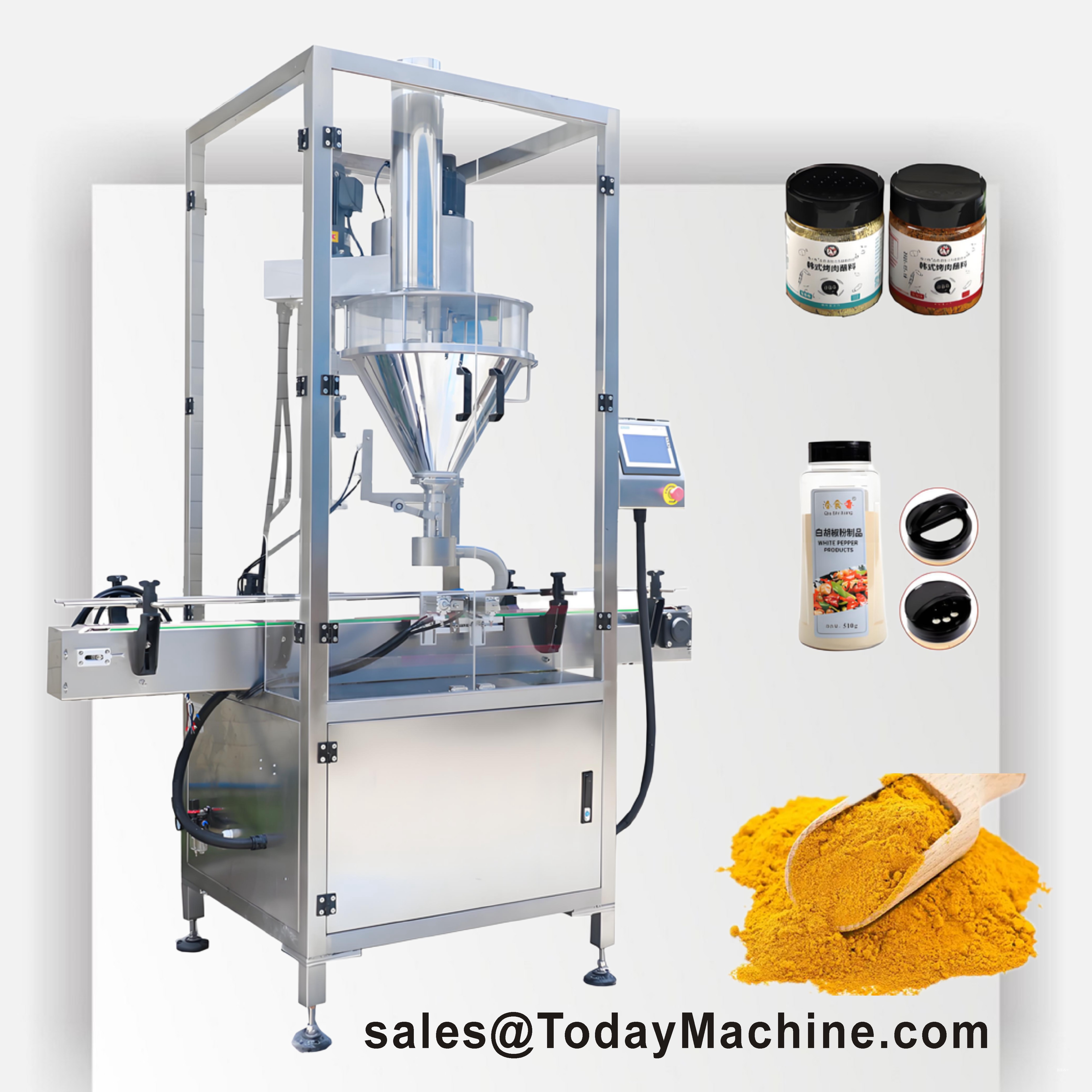 Powder Canning Fully Automatic - Electrolyte Powder Pack บทวิจารณ์และราคา