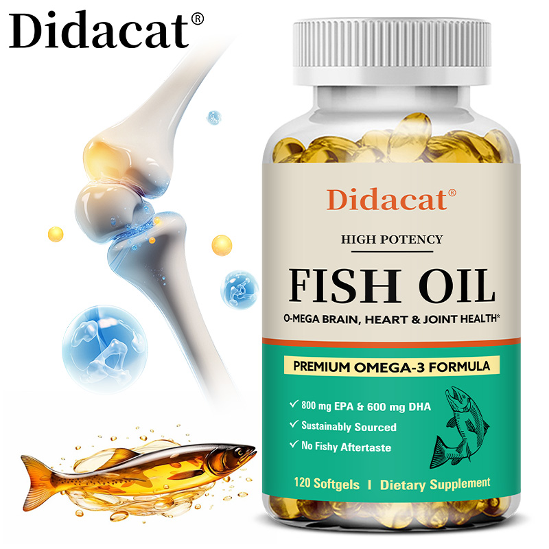 Premium Omega 3 Fish Oil Softg - Omega 3 Fish Oil บทวิจารณ์และราคา