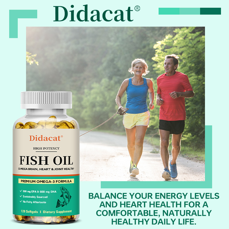 Premium Omega 3 Fish Oil Softg - Omega 3 Fish Oil บทวิจารณ์และราคา