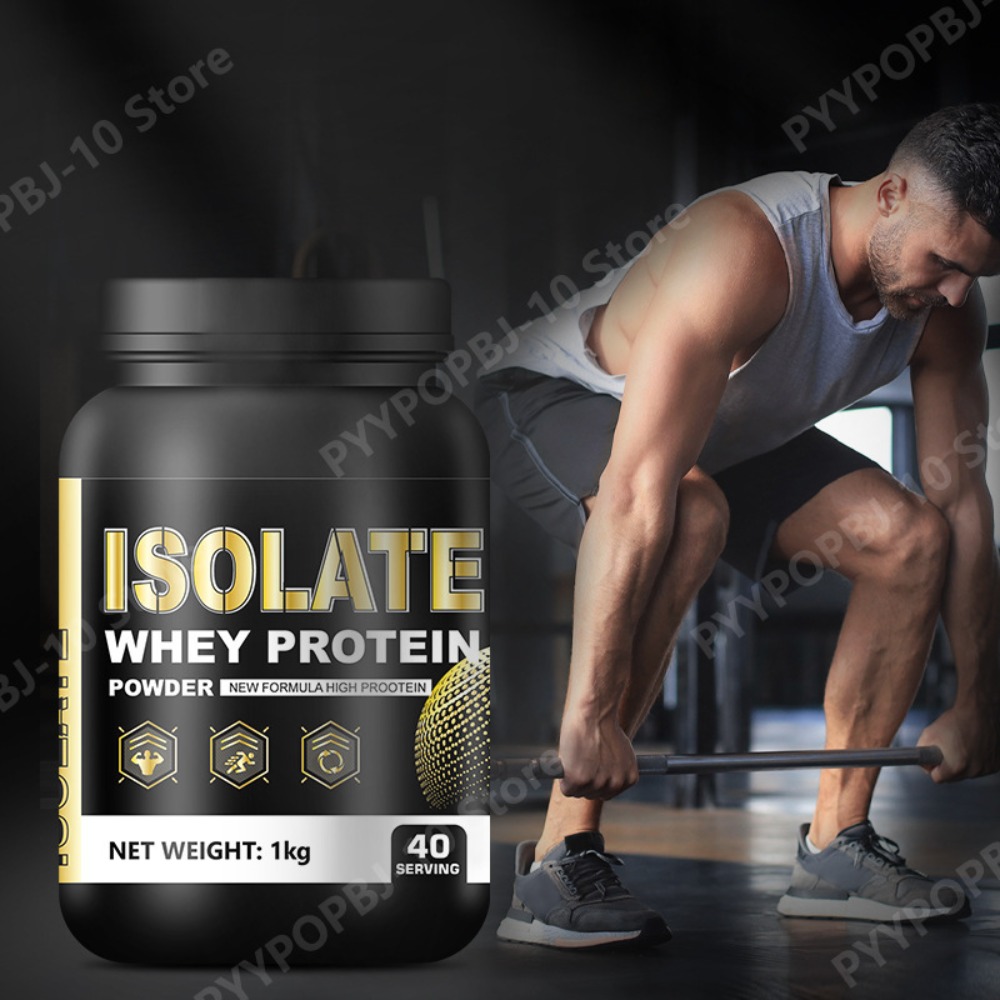 Whey Protein Isolate Powder Lo - Nutrition Fitness Supplements บทวิจารณ์และราคา