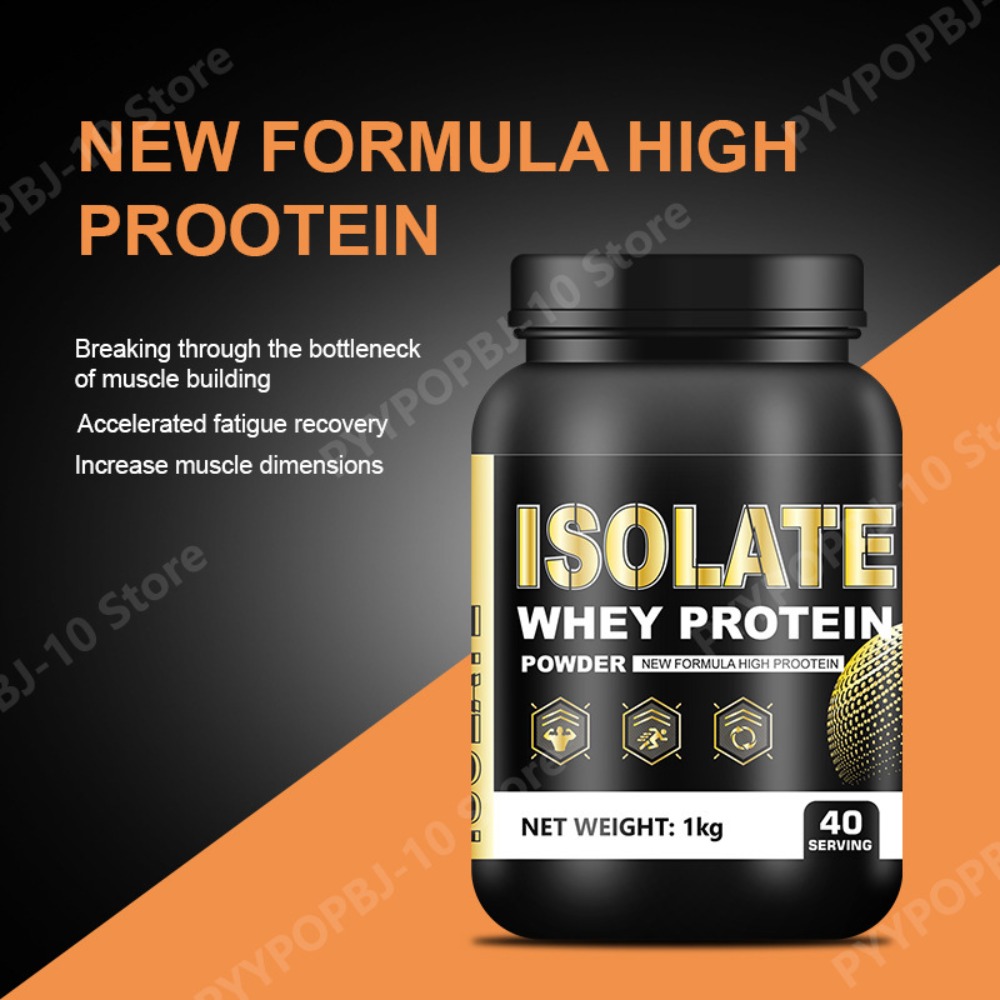 Whey Protein Isolate Powder Lo - Nutrition Fitness Supplements บทวิจารณ์และราคา