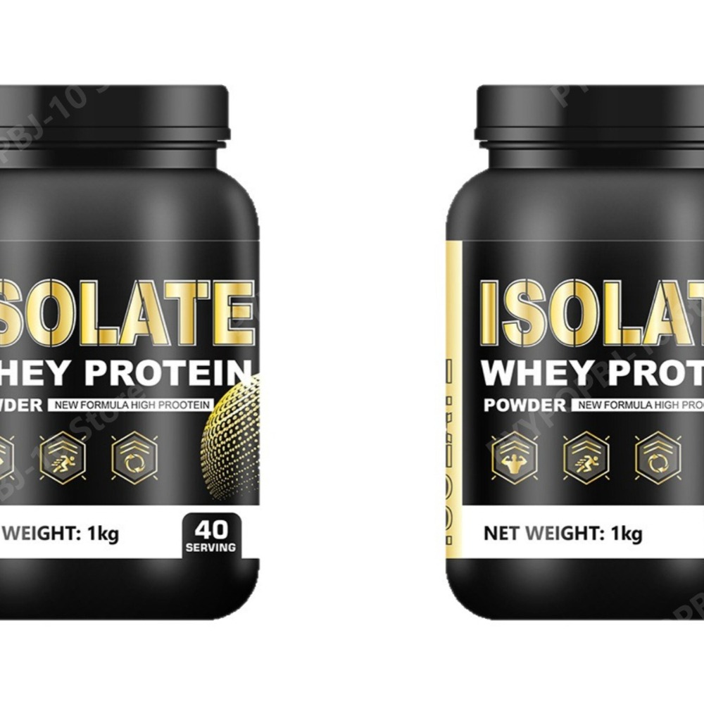 Whey Protein Isolate Powder Lo - Nutrition Fitness Supplements บทวิจารณ์และราคา