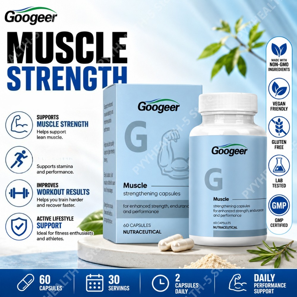 Daily Fitness Support Capsules - Nutrition Fitness Supplements บทวิจารณ์และราคา