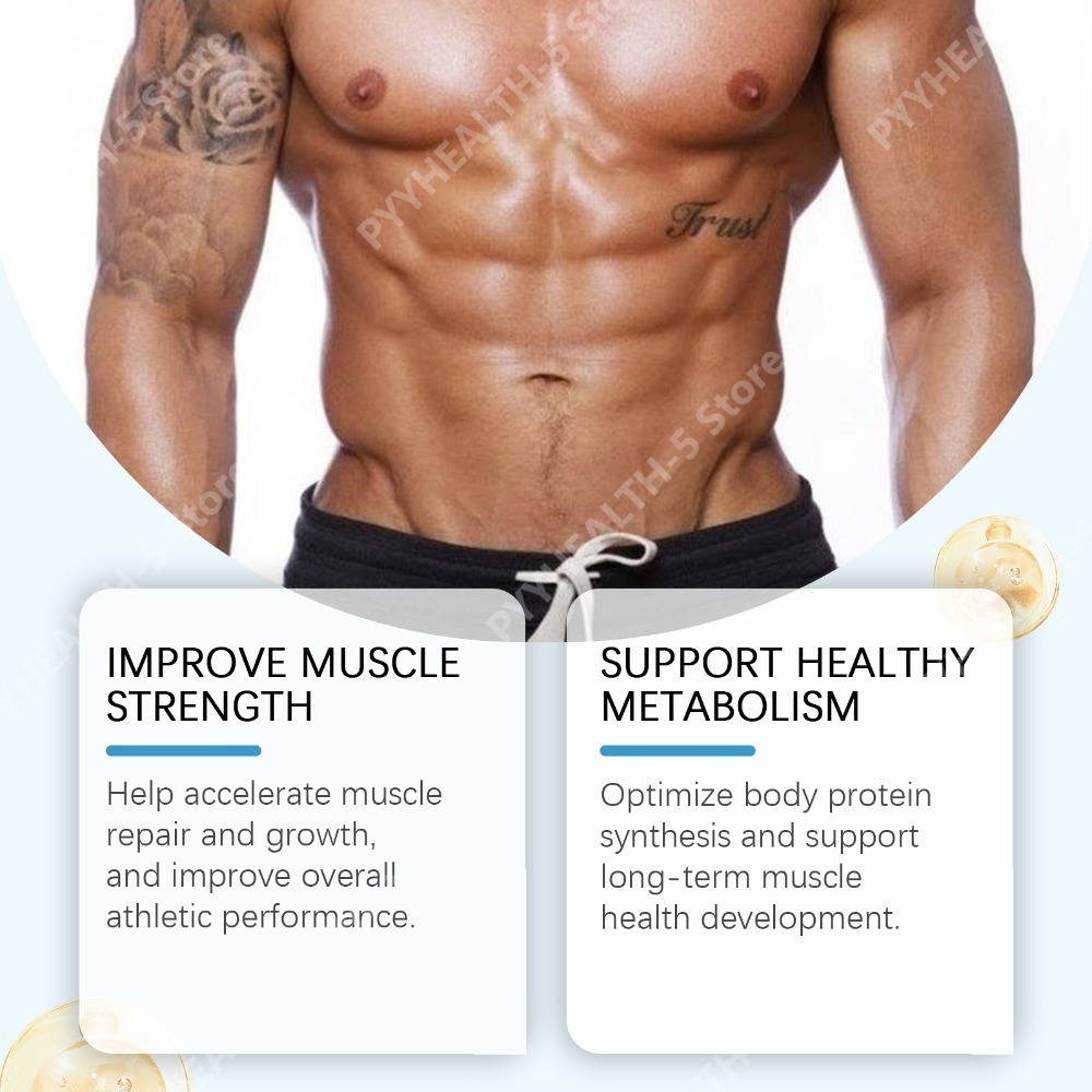Daily Fitness Support Capsules - Nutrition Fitness Supplements บทวิจารณ์และราคา