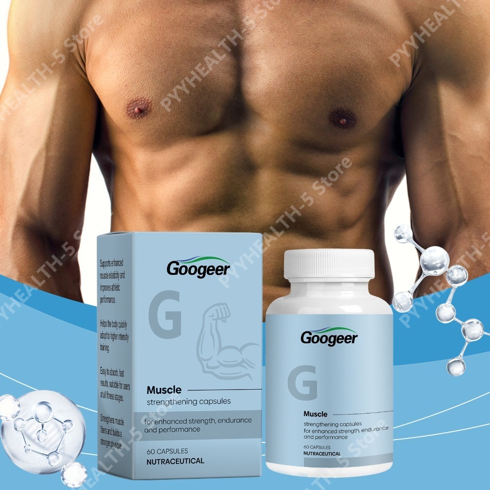 Daily Fitness Support Capsules - Nutrition Fitness Supplements บทวิจารณ์และราคา