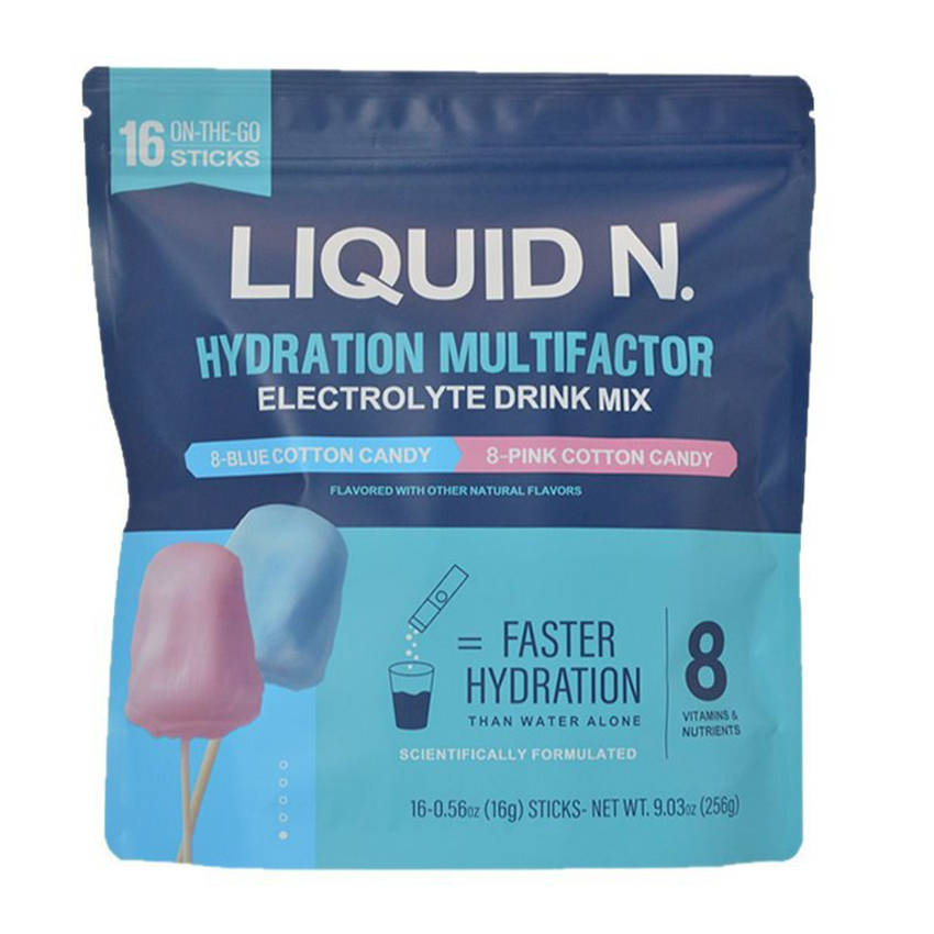 Hydration Multiplier - Cotton  - Electrolyte Powder Pack บทวิจารณ์และราคา