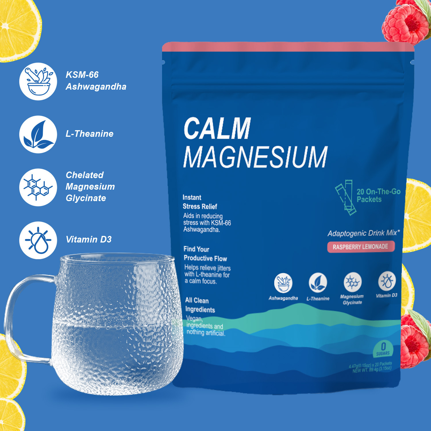 Powdered Drink Mix Electrolyte - Electrolyte Powder Pack บทวิจารณ์และราคา
