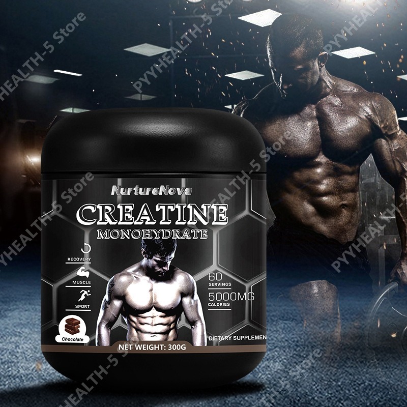 Creatine Monohydrate Powder 99 - Nutrition Fitness Supplements บทวิจารณ์และราคา