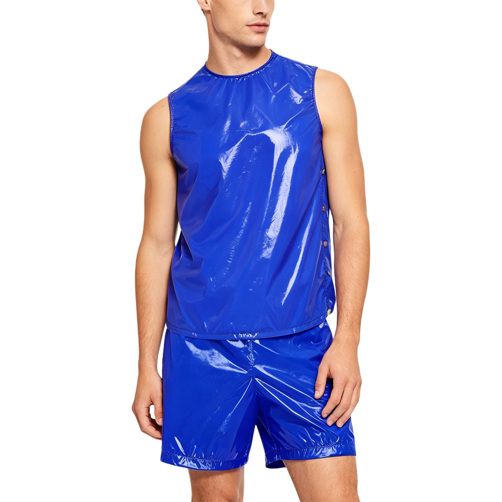 Men's Waterproof Tracksuit Swe - Fitness & Nutrition Lab บทวิจารณ์และราคา