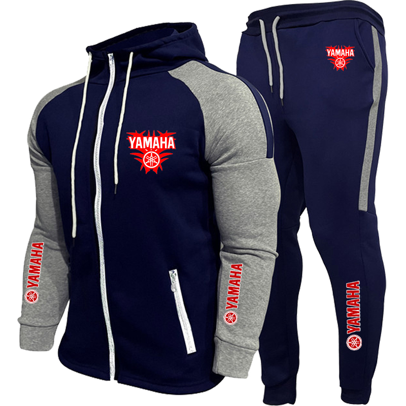 YAMAHA  Men's Racing Suit Outd - Fitness & Nutrition Lab บทวิจารณ์และราคา