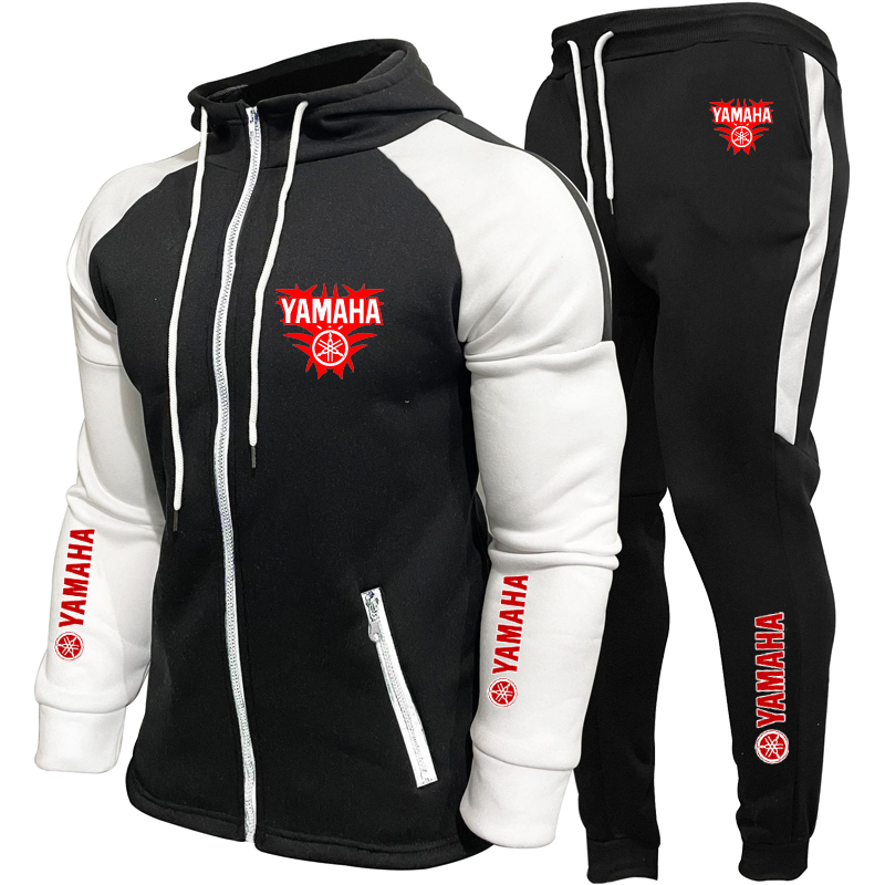 YAMAHA  Men's Racing Suit Outd - Fitness & Nutrition Lab บทวิจารณ์และราคา