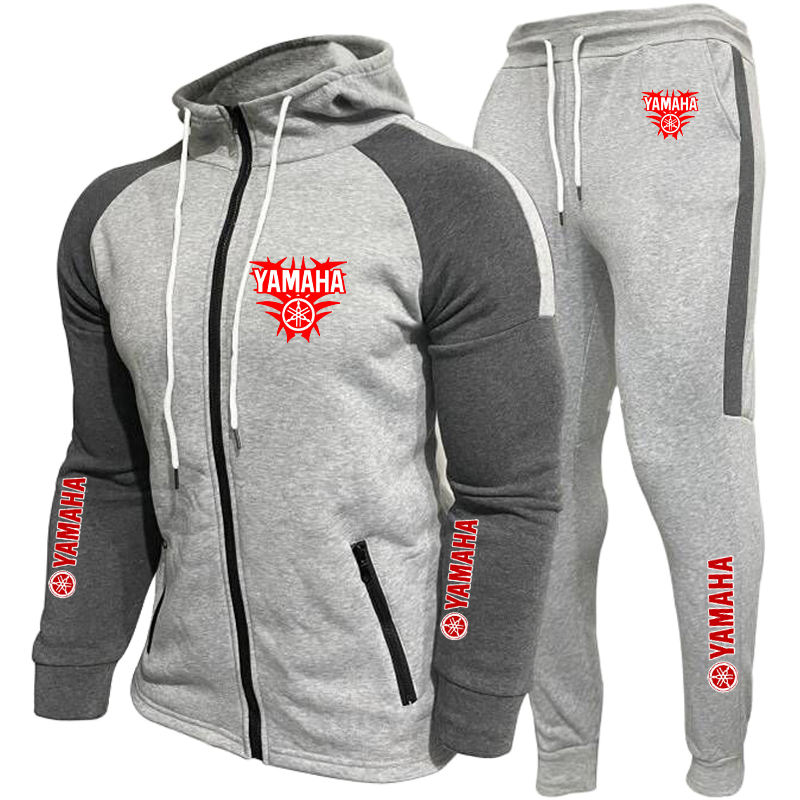 YAMAHA  Men's Racing Suit Outd - Fitness & Nutrition Lab บทวิจารณ์และราคา