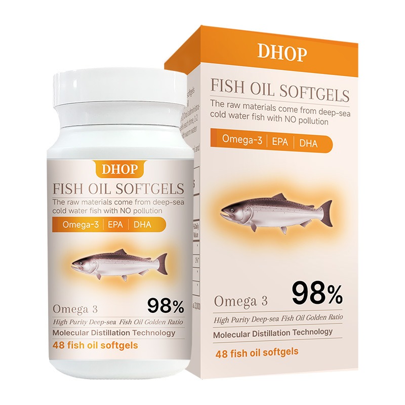 Omega 3 Softgels Fish Oil EPA  - Omega 3 Fish Oil บทวิจารณ์และราคา