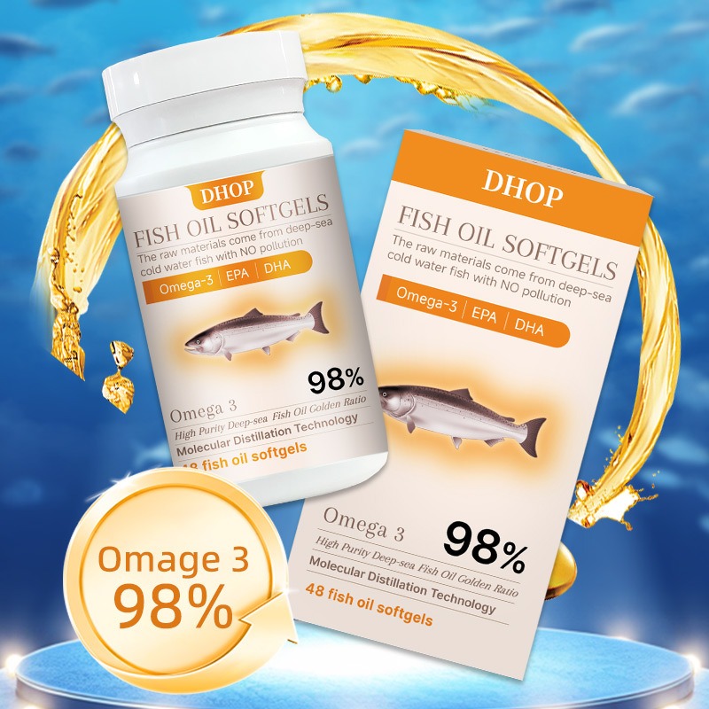 Omega 3 Softgels Fish Oil EPA  - Omega 3 Fish Oil บทวิจารณ์และราคา