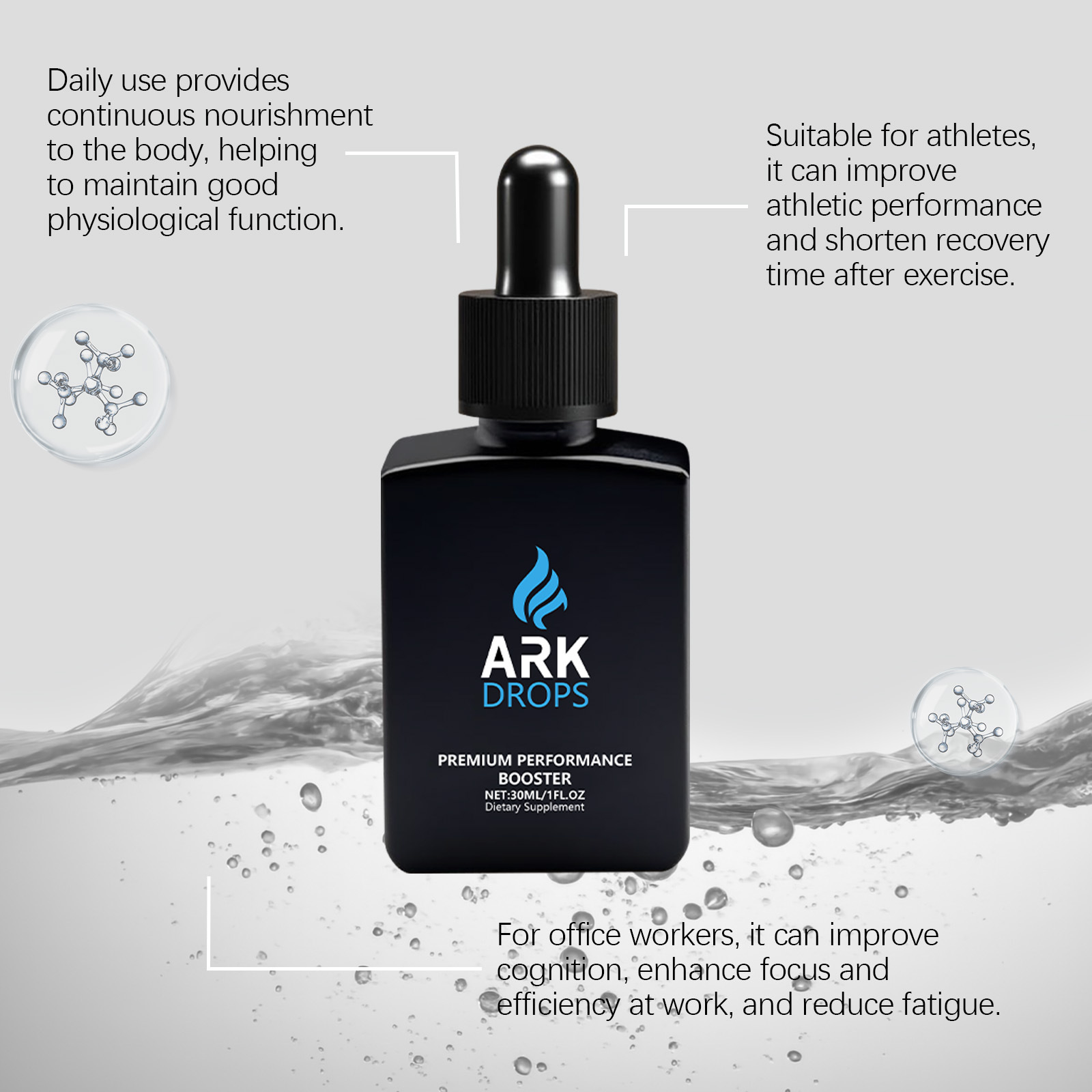 Body Care Drops Supplement Nut - Nutrition Fitness Supplements บทวิจารณ์และราคา