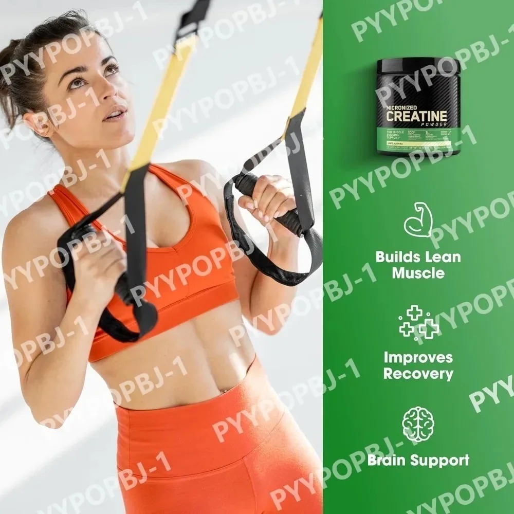 Micronized Creatine Powder 300 - Nutrition And Fitness บทวิจารณ์และราคา