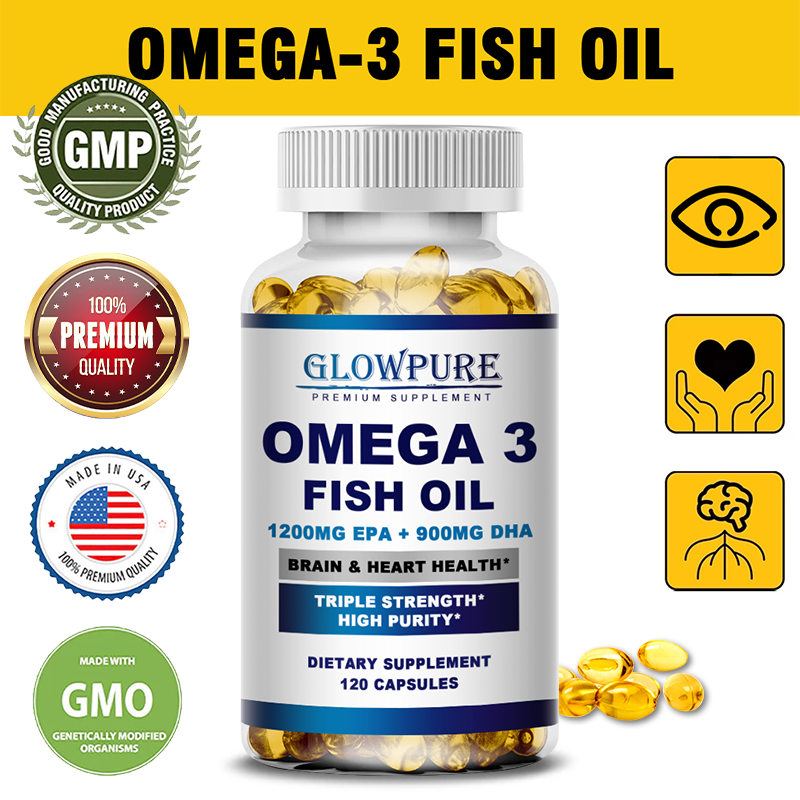 Omega 3 Fish Oil Capsules - fo - Omega 3 Fish Oil บทวิจารณ์และราคา