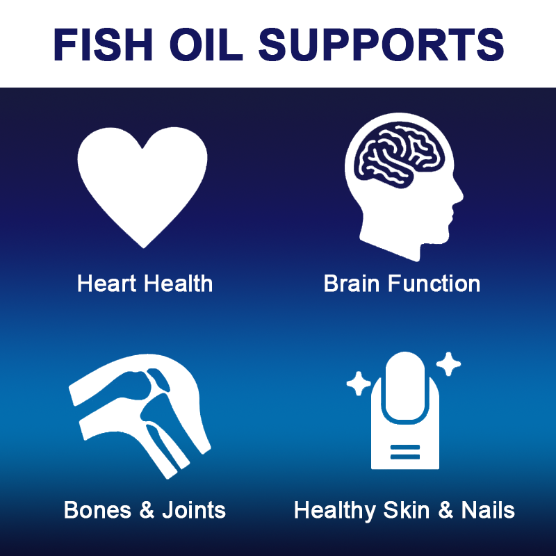 Omega 3 Fish Oil Capsules - fo - Omega 3 Fish Oil บทวิจารณ์และราคา