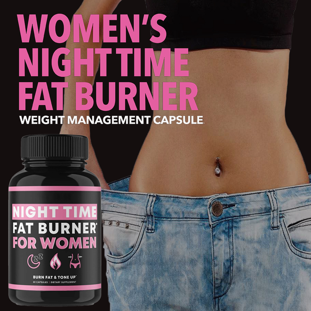 Night Time Fat Burner Weight L - Nutrition & Fitness Hub Photos บทวิจารณ์และราคา