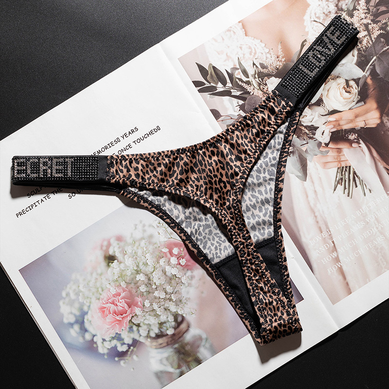 Letter Sexy Panties Women Thon - Fitness & Nutrition Lab บทวิจารณ์และราคา