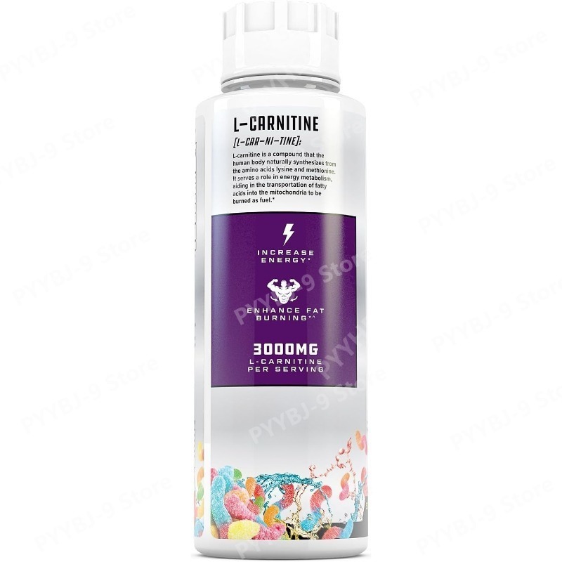 Concentrated Liquid L-Carnitin - L-Carnitine Liquid บทวิจารณ์และราคา