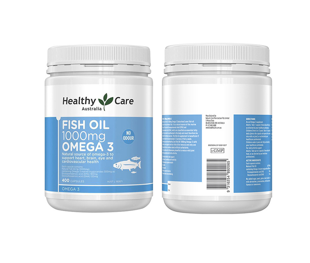 deep-sea fish oil fish oil sof - Omega 3 Fish Oil บทวิจารณ์และราคา