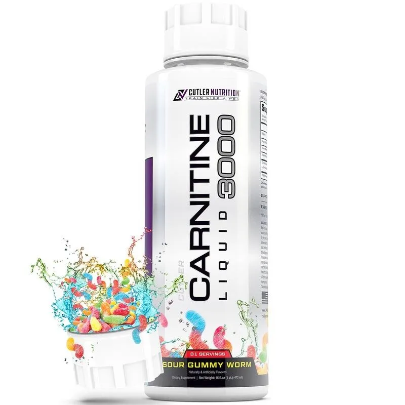 Liquid L-Carnitine Supplement  - L-Carnitine Liquid บทวิจารณ์และราคา