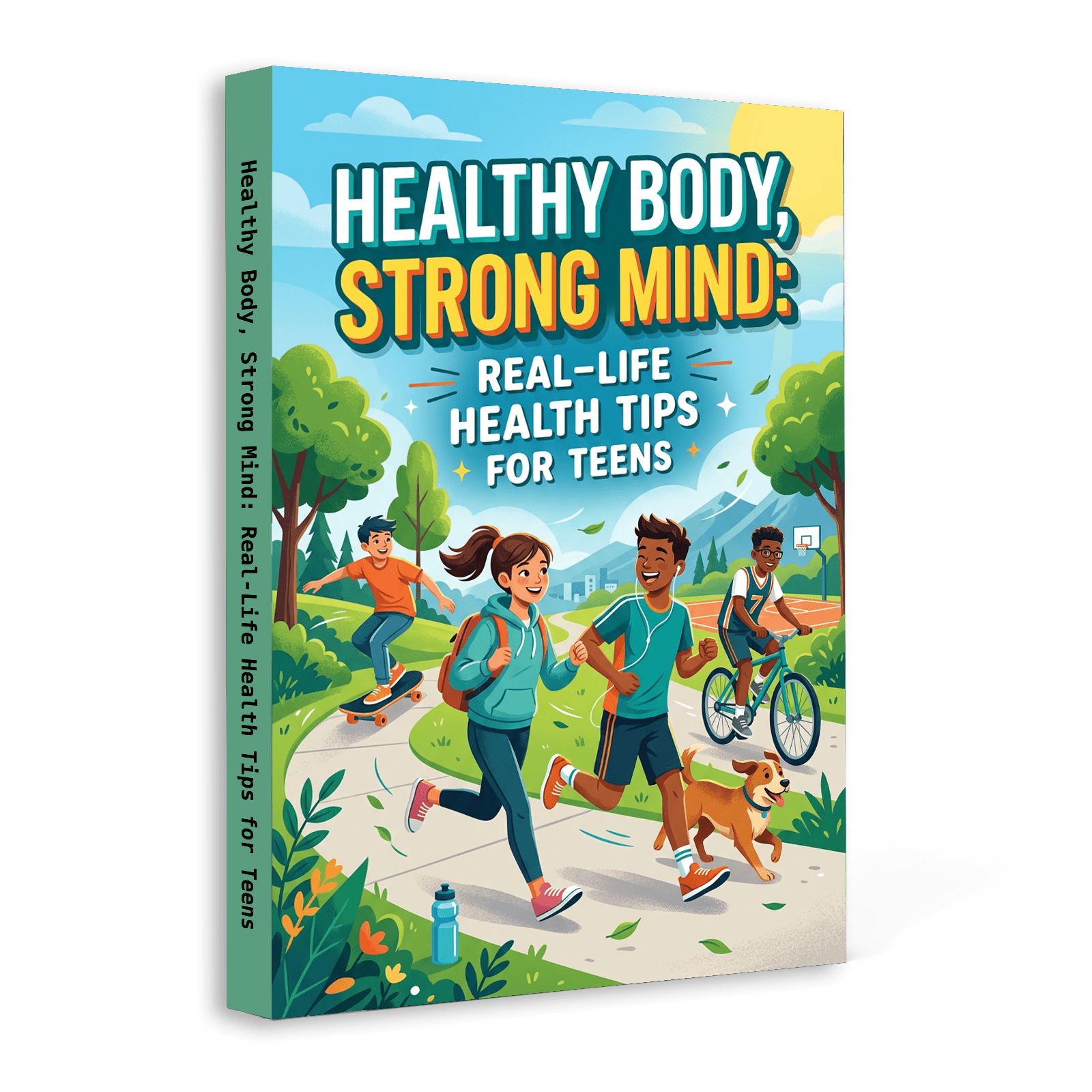 Healthy Body, Strong Mind — Re - Nutrition And Fitness บทวิจารณ์และราคา
