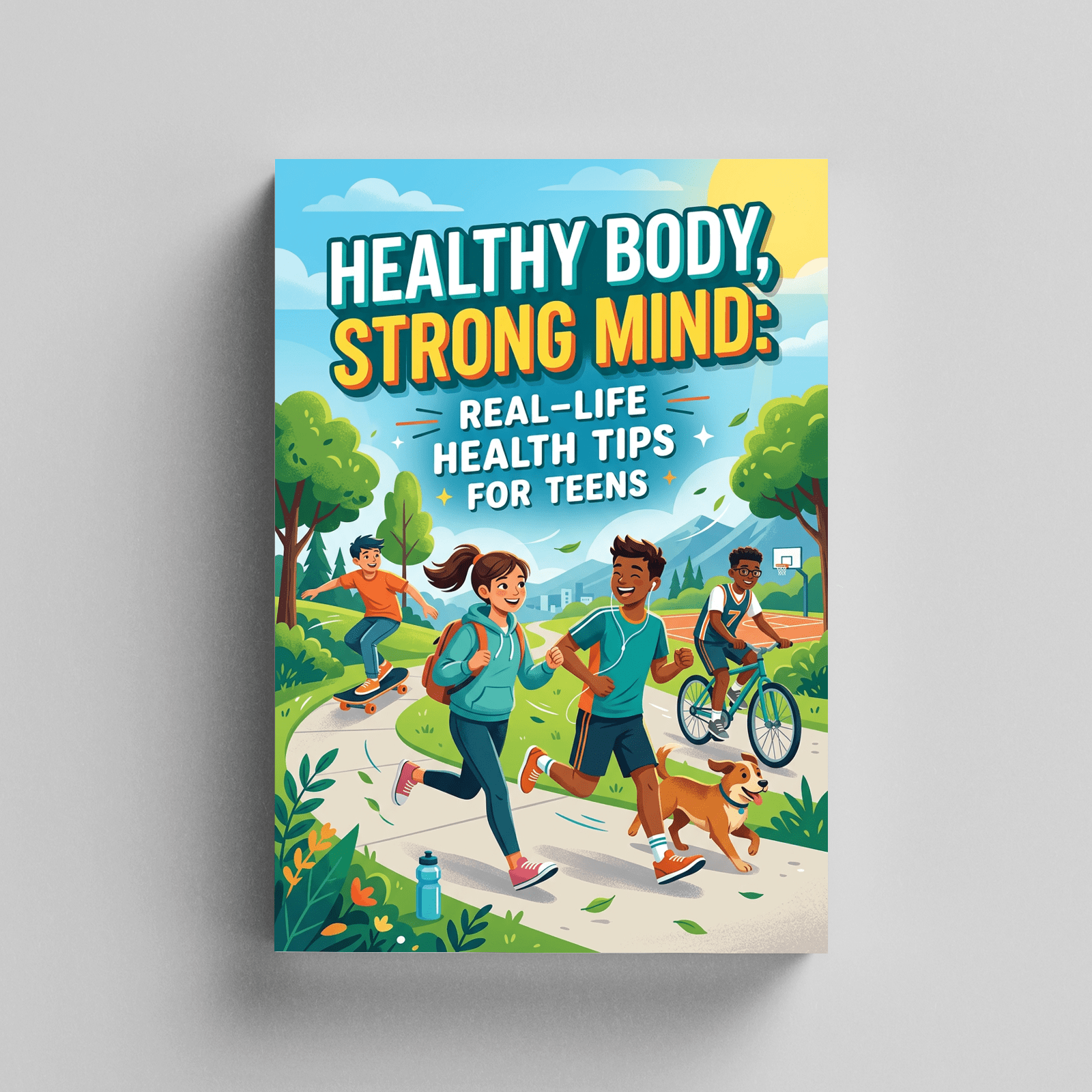 Healthy Body, Strong Mind — Re - Nutrition And Fitness บทวิจารณ์และราคา
