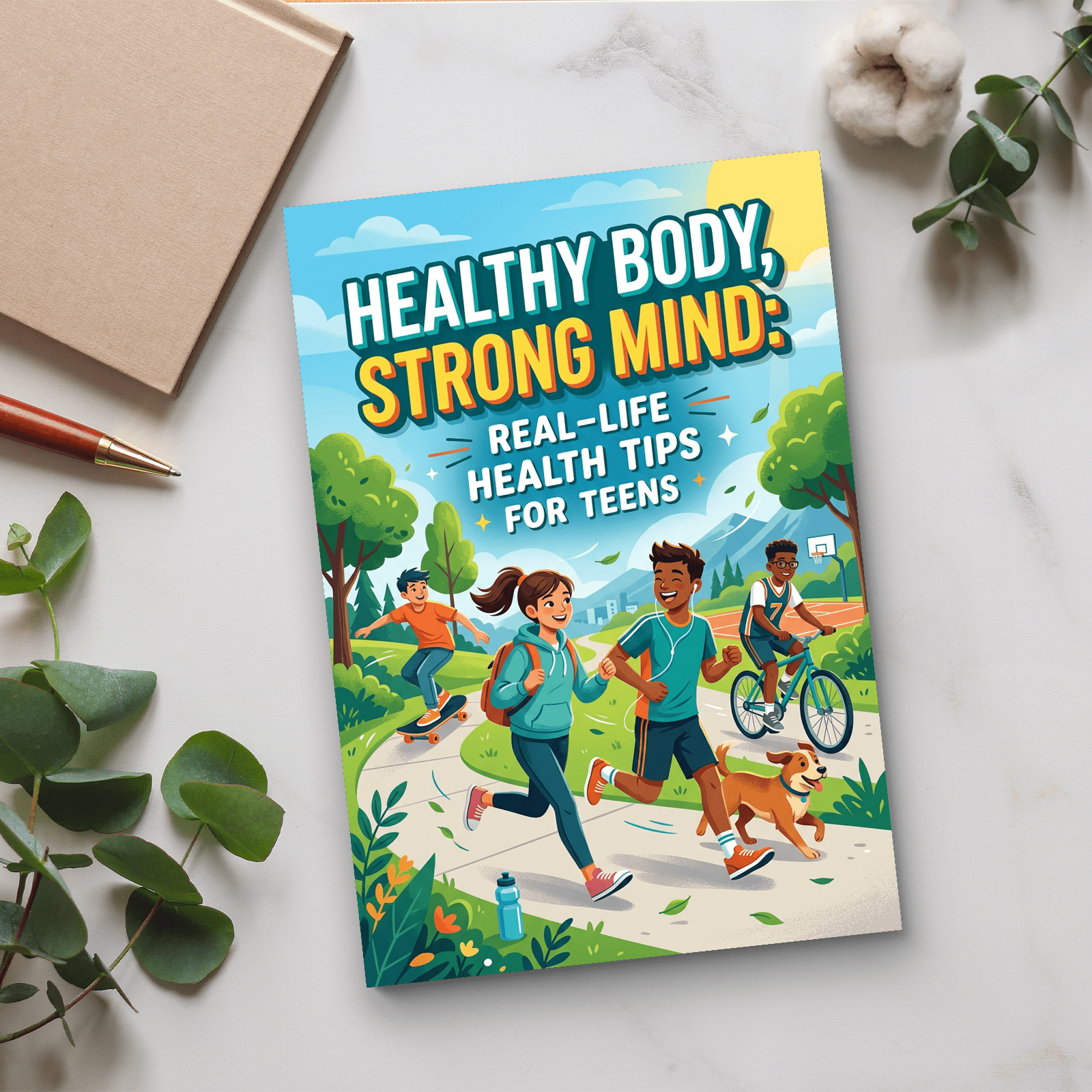 Healthy Body, Strong Mind — Re - Nutrition And Fitness บทวิจารณ์และราคา