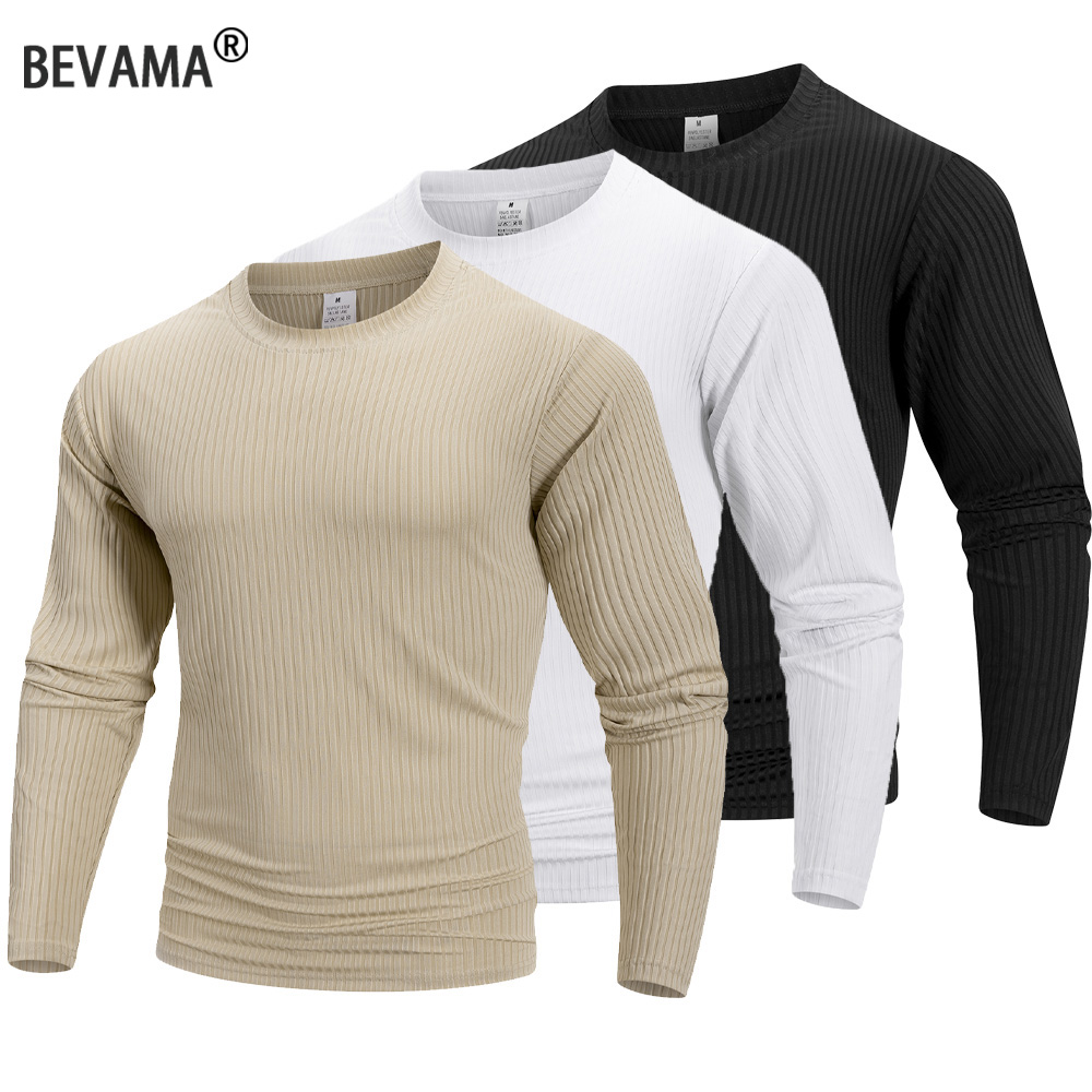 Spring Summer Men's Crew Neck  - Fitness & Nutrition Lab บทวิจารณ์และราคา