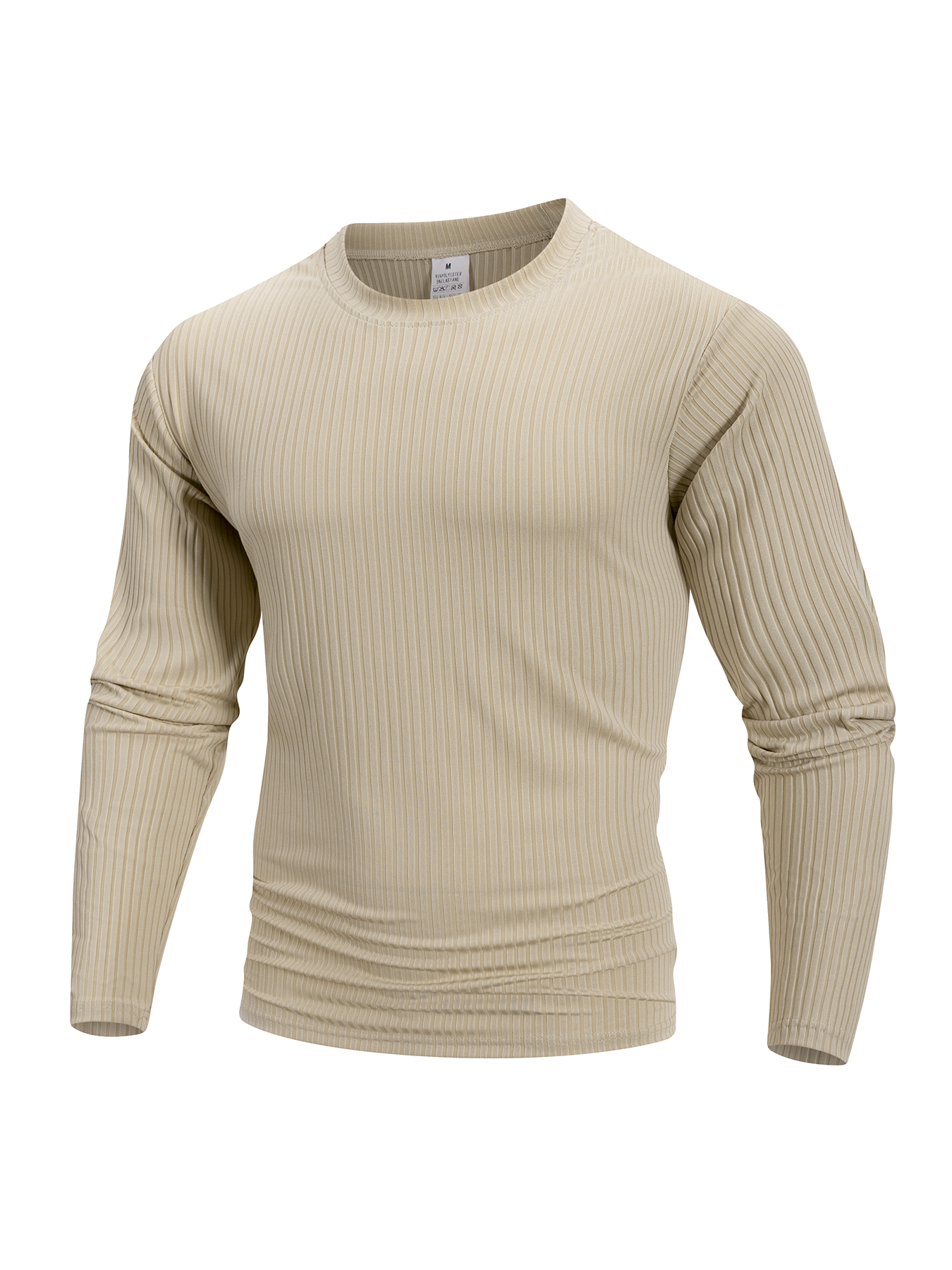 Spring Summer Men's Crew Neck  - Fitness & Nutrition Lab บทวิจารณ์และราคา
