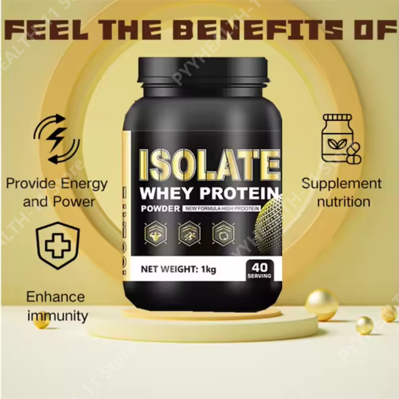 Whey Protein Isolate Powder Lo - Nutrition Fitness Supplements บทวิจารณ์และราคา