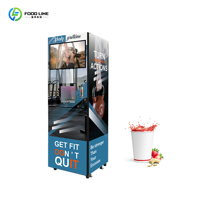 Nutritional Vending Machine Fu - Nutrition And Fitness บทวิจารณ์และราคา