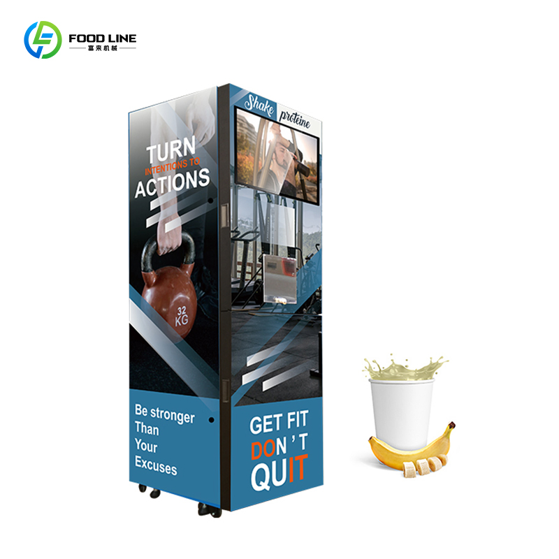 Nutritional Vending Machine Fu - Nutrition And Fitness บทวิจารณ์และราคา