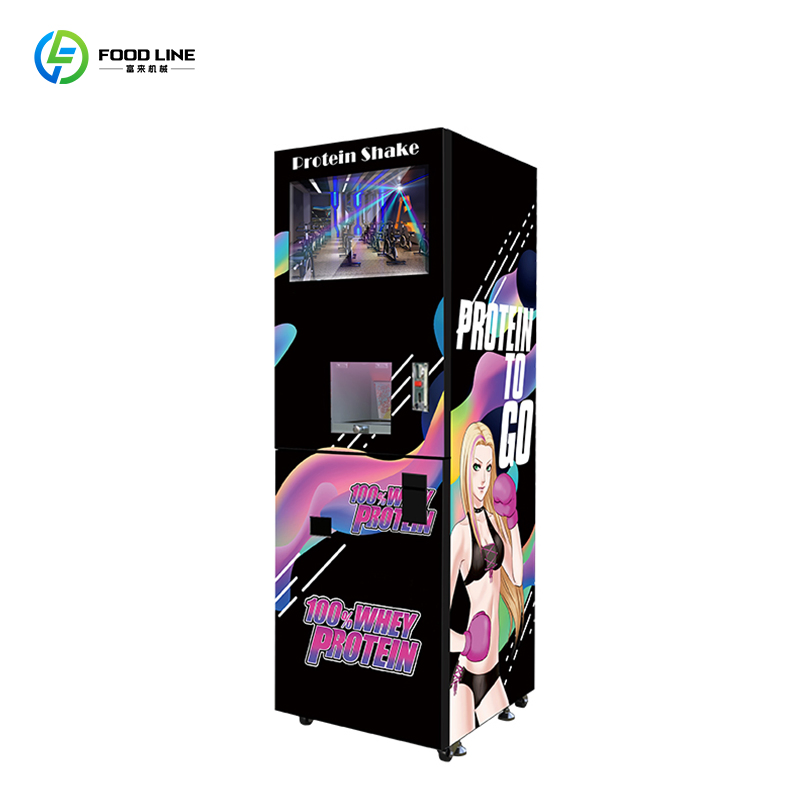 Nutritional Vending Machine Fu - Nutrition And Fitness บทวิจารณ์และราคา