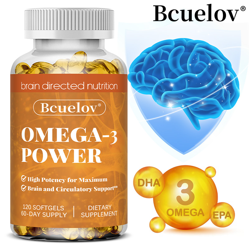 Omega-3 Fish Oil - High-Potenc - Omega 3 Fish Oil บทวิจารณ์และราคา